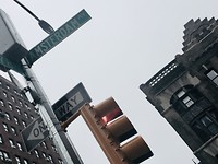 Amsterdam Avenue