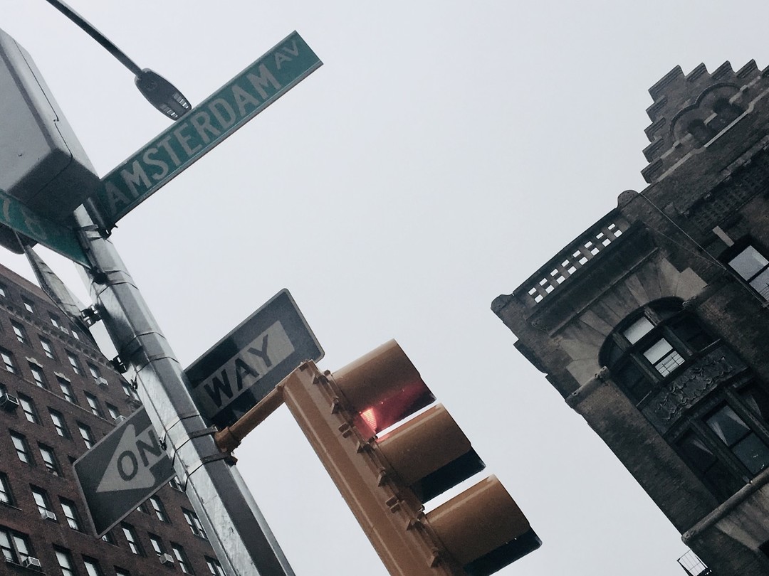 Amsterdam Avenue