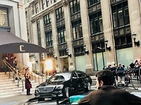 Wall street