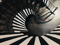 Stairs Manhattan