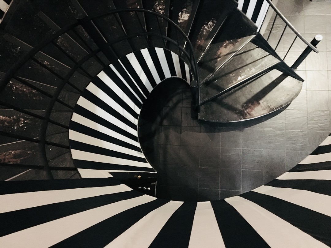 Stairs Manhattan