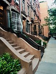 Street in Manhattan