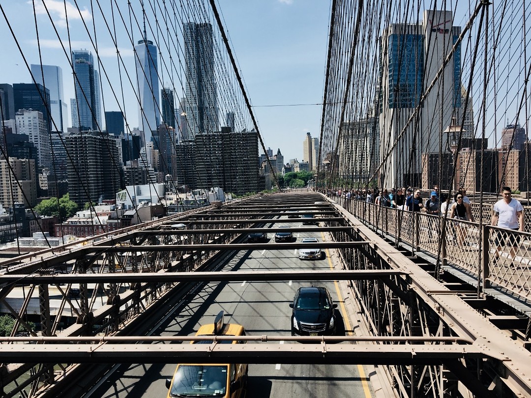 Brooklyn Bridge