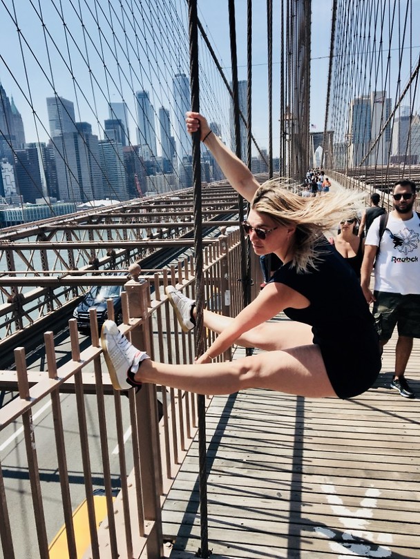 Brooklyn Bridge