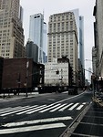 Wall street District