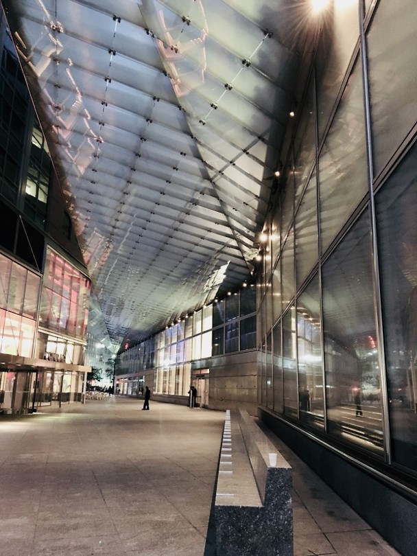 Wall street District