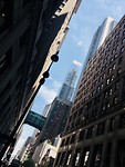 Mid Town Manhattan