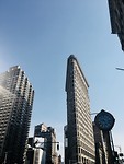 The Flatiron Building