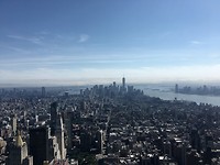 The Empire State Building