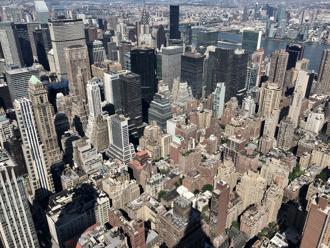 The Empire State Building