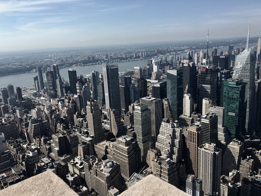 The Empire State Building
