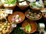 Eten supermarkt