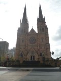 Yes, historie! St. Mary's Cathedral.