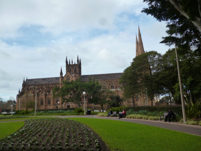 St. Mary's Cathedral