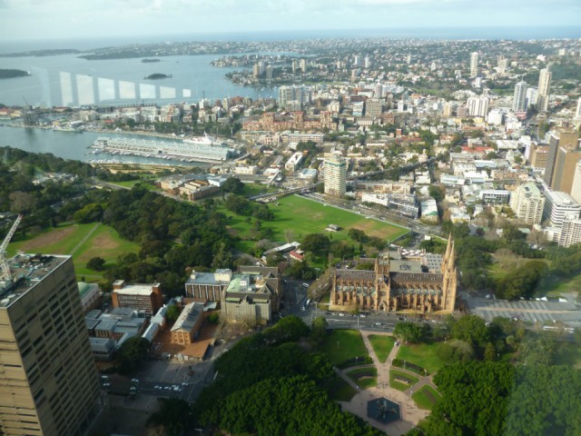 The Royal Botanic Gardens