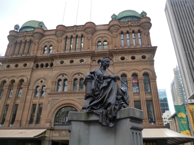 Queen Victoria