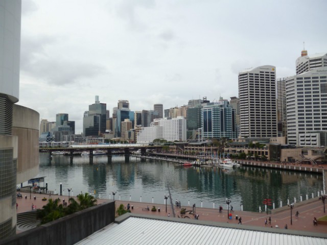 Darling Harbour