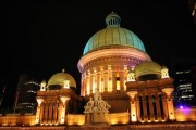 Mooi plaatje: Queen Victoria Building