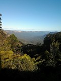 The Blue Mountains