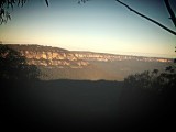 The Blue Mountains