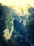 The Blue Mountains