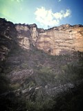 The Blue Mountains