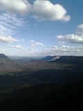 The Blue Mountains