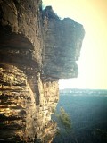 Eén van the Three Sisters