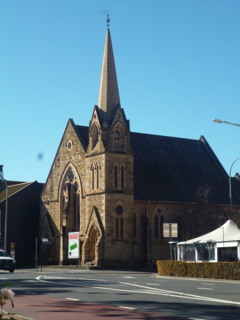 Kerk! Lijkt er op dat deze verkocht is.....?