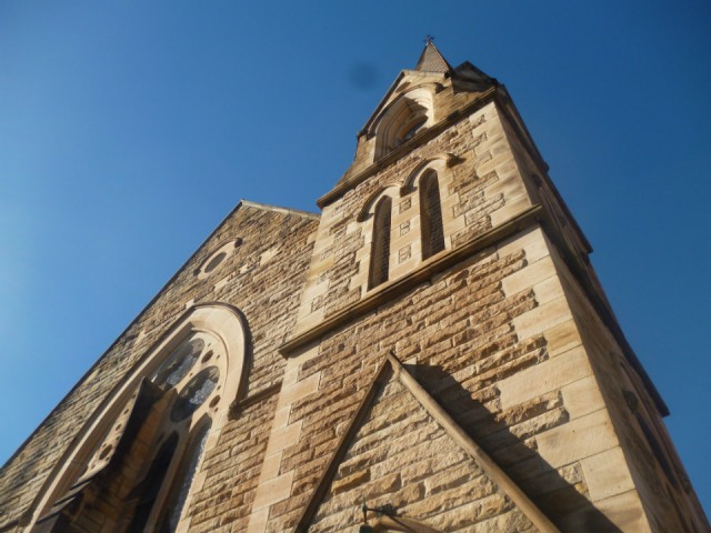 Kerk!