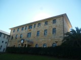 Old children's school