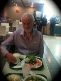 Vietnamees eten in Chinatown