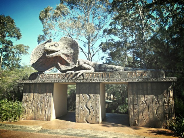 The Reptile Park