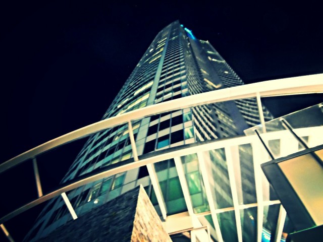 Skypoint, Q deck