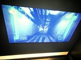In de lift omhoog naar level 77