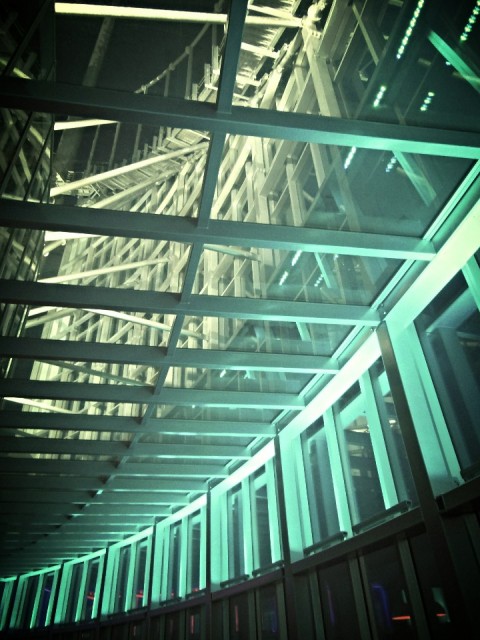 Skypoint, Q deck