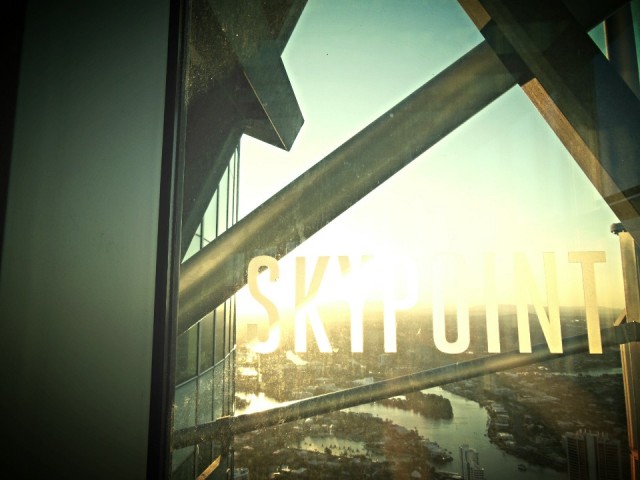Skypoint, Q deck