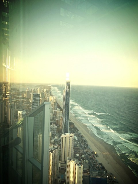 Skypoint, Q deck