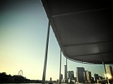 Brisbane vanaf de City Hopper