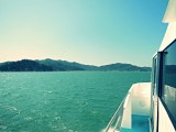 Op weg naar Magnetic Island