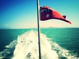 Op weg naar Magnetic Island