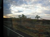 Op weg naar Darwin, The Outback, Northern Territory