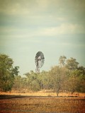 Op weg naar Darwin, The Outback, Northern Territory