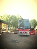 Op weg naar Darwin, The Outback, Northern Territory