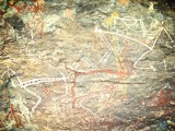 Kakadu, Aboriginal tekeningen