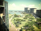 Darwin, lagoon