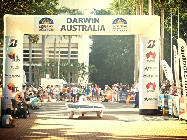 Darwin