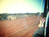 Op weg naar Alice Springs