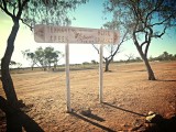 Op weg naar Alice Springs