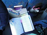 Op weg naar Alice Springs